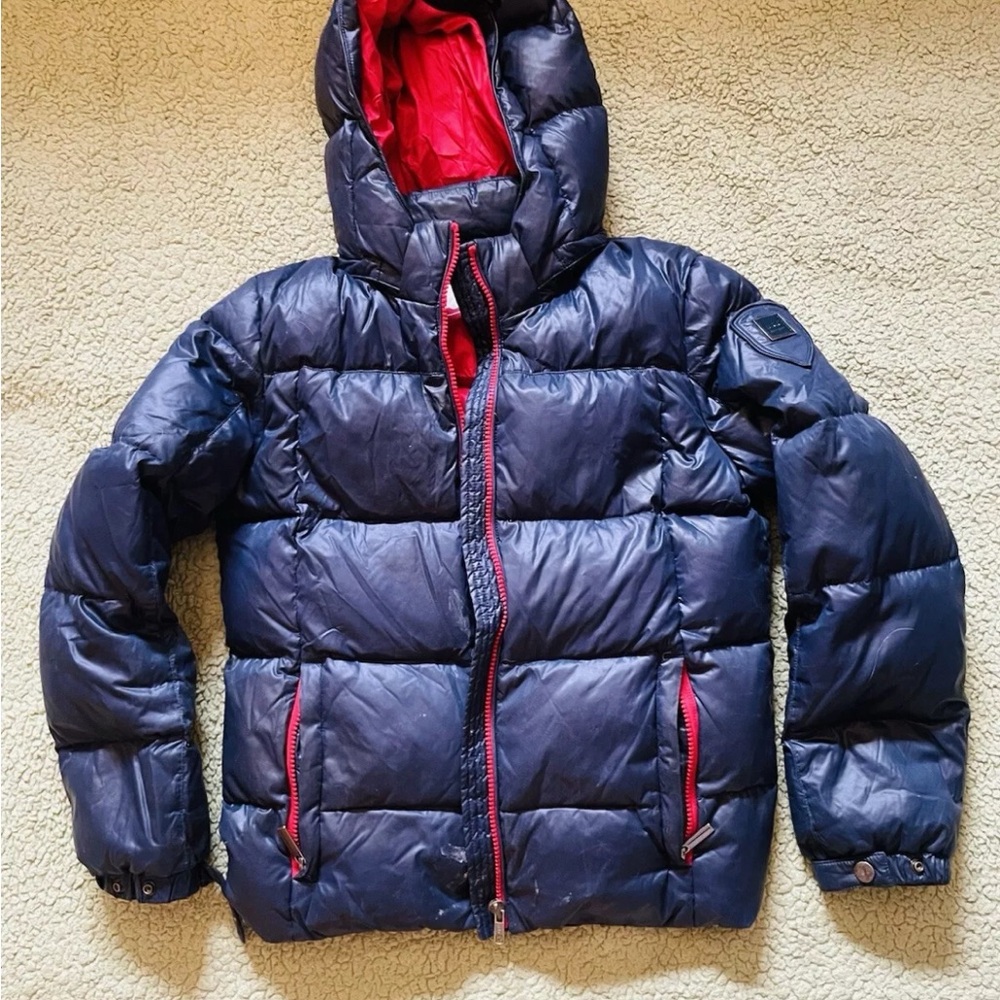Add Boys Down Jacket 12